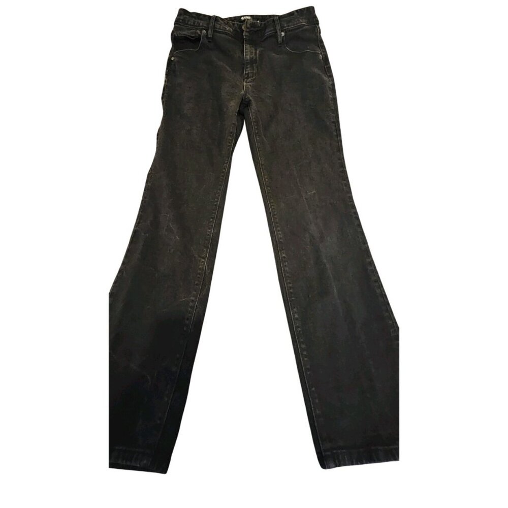 Hudson Jeans Women’s Size 10 Black Bootcut Stretch Denim Cotton Blend